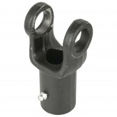 FRONT PROPELLER DRIVE SHAFT YOKE