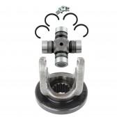 FRONT DRIVE SHAFT YOKE W/U-JOINT