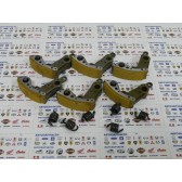 CENTRIFUGAL WET CLUTCH SHOES