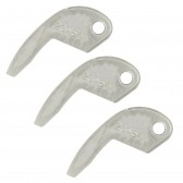 3 PRIMARY DRIVE CLUTCH WEIGHT 23-54