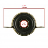 FRONT REAR PROPELLER SHAFT BEARING