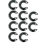 E CLIP FOR SEAT MOUNT