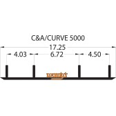 WEARBAR EXTENDER C&A