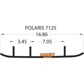 WEARBAR EXTENDER POL