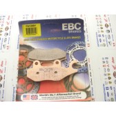 EBC DISC PAD SET
