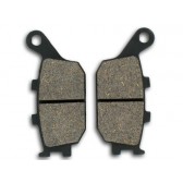 REAR BRAKE PADS
