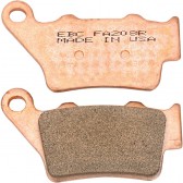 EBC METALLIC PAD SET