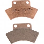 EBC METALLIC PAD SET