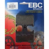 EBC DISC PAD SET