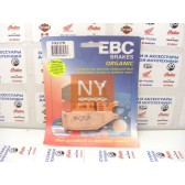 EBC METALLIC PAD SET