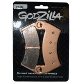 ТОРМОЗНЫЕ КОЛОДКИ FA452