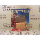 EBC DISC PAD SET