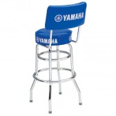 COUNTER STOOL W/BACKREST