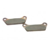 BRAKE PAD REAR
