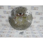 KIT-BRAKE DISC,FRT,TEARDROP/FL