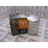 HIFLOFILTRO OIL FILTER Chrome