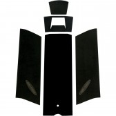 MAT KAW JS300-550 BLK