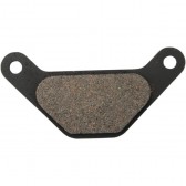 BRAKE PAD POLARIS EA