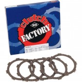 CLUTCH DISK KIT HIGH PERFORMANCE