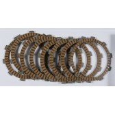 CLUTCH DISK KIT HIGH PERFORMANCE