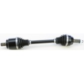 HD FRONT WHEEL AXLE