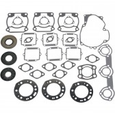 GSKT KIT CMPLT P650 W/SLS