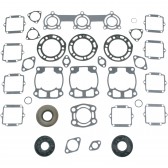 GASKET KIT COMPLT P780