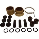 CLUTCH REBUILD KIT POL