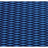 MAT SHEET 37X58 BLUE/BLK