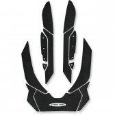 MAT SEA DOO RXP 260 BLK