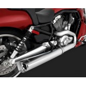 MUFFLER 09-17 V-R MUSCLE