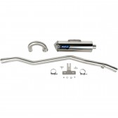 EXHAUST MSLNGR POL 600