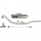 EXHAUST MSLNGR POL 500