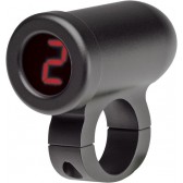 GAUGE GEAR REOUT1.25BK RD