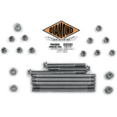 BOLT KIT,CRNKCASE 82-95