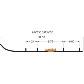 WEARBAR EXTENDER ARC