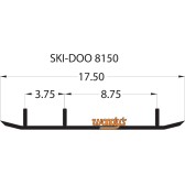 WEARBAR EXTENDER S-D