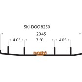 WEARBAR EXTENDER S-D