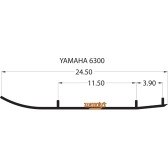 WEARBAR EXTENDER YAM