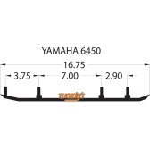 WEARBAR EXTENDER YAM