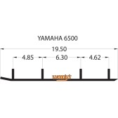 WEARBAR EXTENDER YAM