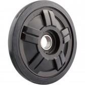 WHEEL SD 180MM BLACK