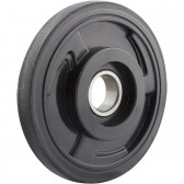 WHEEL YAM 130MM BLACK