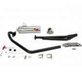 MUFFLER IDSX KFV650 02-06
