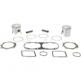 WISECO PISTON KIT YAM