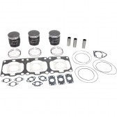 WISECO PISTON KIT YAM STD
