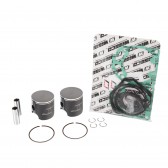 WISECO PISTON KIT SKIDOO