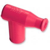 SPARK PLUG CAP RED
