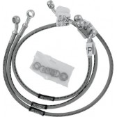 SS BRK LINE FRT XV1100