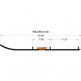 STANDARD WEAR BAR RUNNER